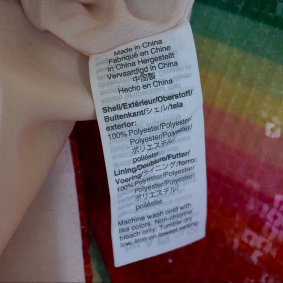 NWT J. Crew Sleeveless Top in Watermelon-Stripe - Picture 7 of 7